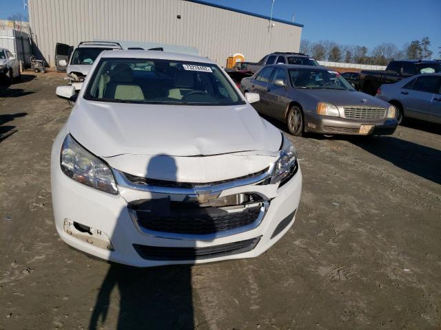 1G11C5SL4EF209996 - 2014 CHEVROLET MALIBU 1LT WHITE photo 5