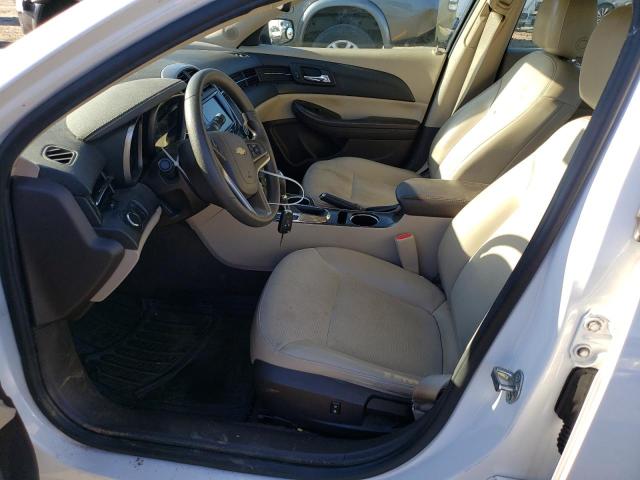 1G11C5SL4EF209996 - 2014 CHEVROLET MALIBU 1LT WHITE photo 7