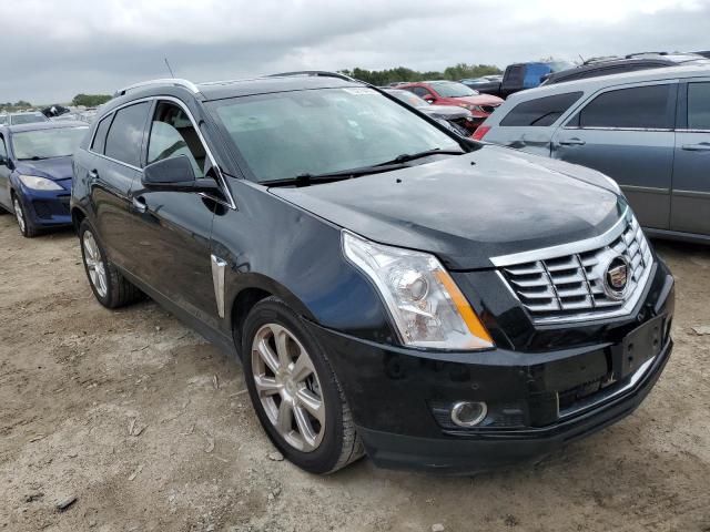 3GYFNDE37GS575277 - 2016 CADILLAC SRX PREMIUM COLLECTION BLACK photo 4