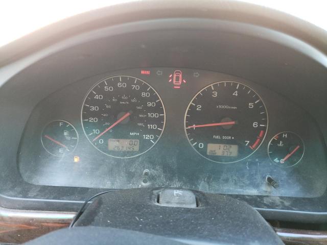 4S3BH675536612539 - 2003 SUBARU LEGACY OUTBACK AWP 白色 照片 9