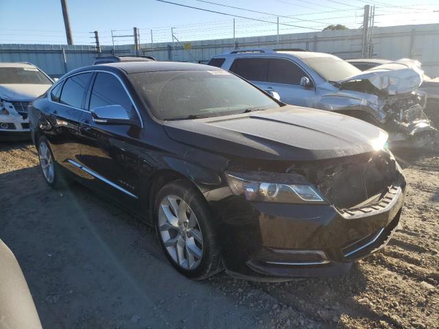 2G1145S3XG9108616 - 2016 CHEVROLET IMPALA LTZ BLACK photo 4