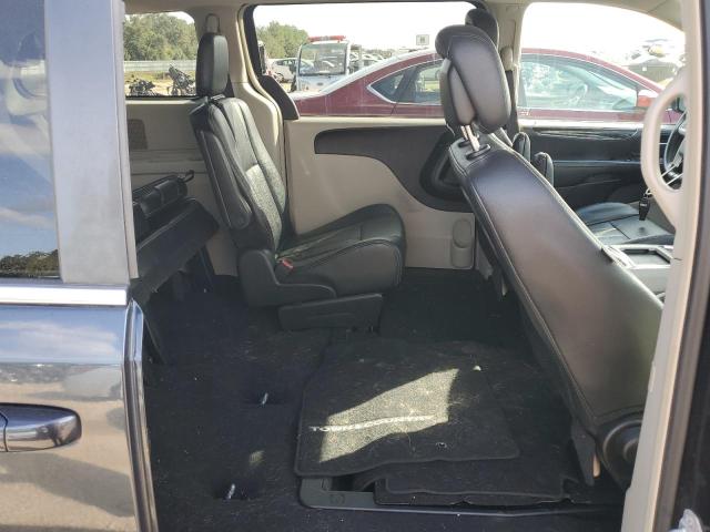 2C4RC1BG7ER403520 - 2014 CHRYSLER TOWN & COU TOURING BLUE photo 10