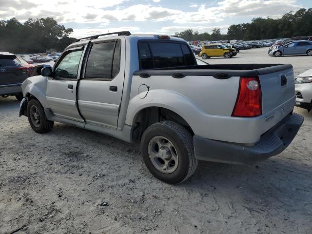 1FMZU67K34UA47295 - 2004 FORD EXPLORER S SILVER photo 2