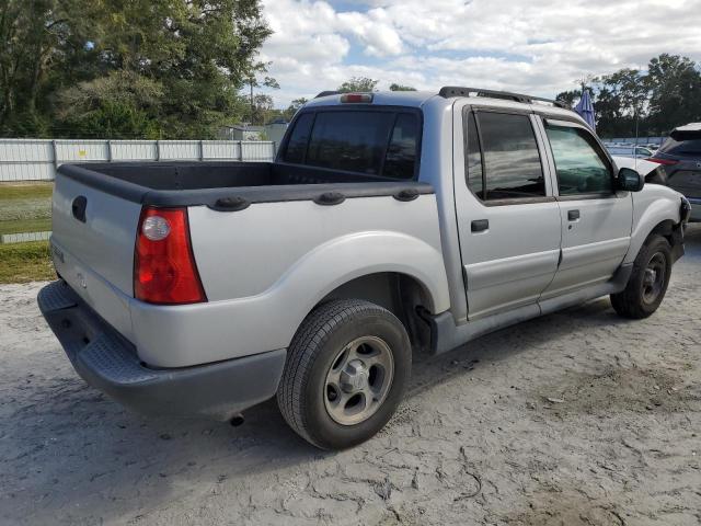 1FMZU67K34UA47295 - 2004 FORD EXPLORER S SILVER photo 3