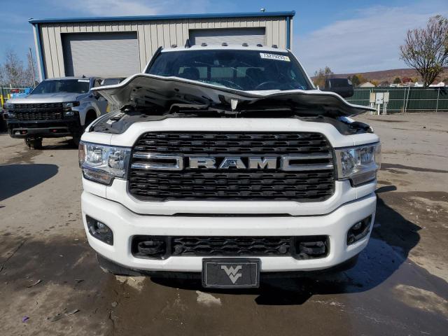 3C6UR5DL0NG221956 - 2022 RAM 2500 BIG HORN/LONE STAR WHITE photo 5