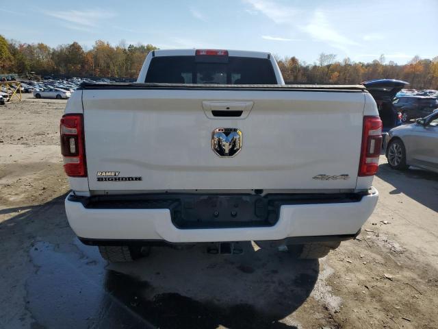 3C6UR5DL0NG221956 - 2022 RAM 2500 BIG HORN/LONE STAR WHITE photo 6