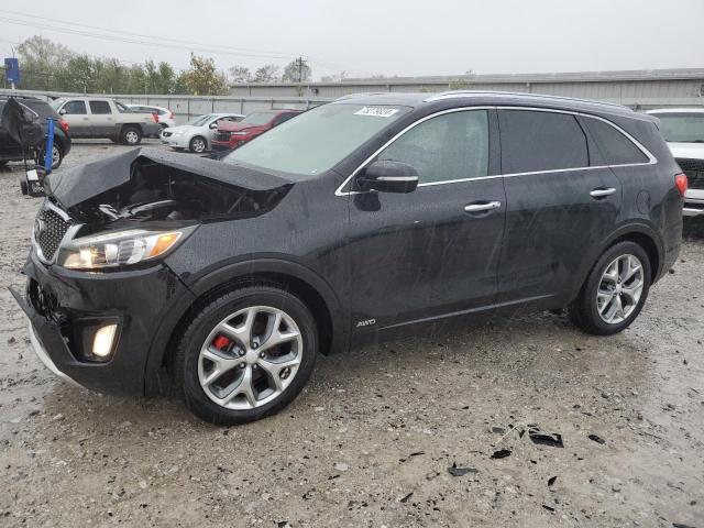 2017 KIA SORENTO SX, 