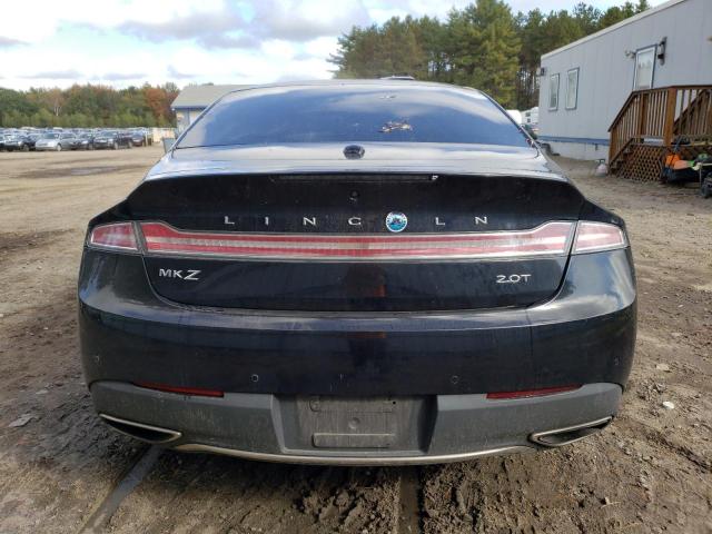 3LN6L5A92LR604032 - 2020 LINCOLN MKZ BLACK photo 6