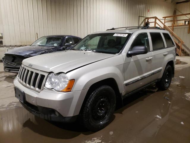 1J8GS48K29C521022 - 2009 JEEP GRAND CHER LAREDO SILVER photo 1