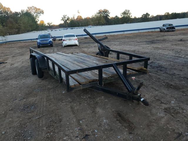 UNK - 2012 UTILITY TRAILER შავი ფოტო 1