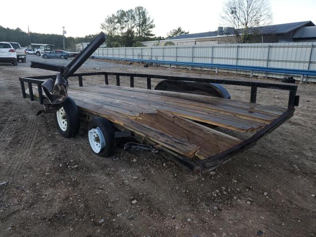 UNK - 2012 UTILITY TRAILER შავი ფოტო 3