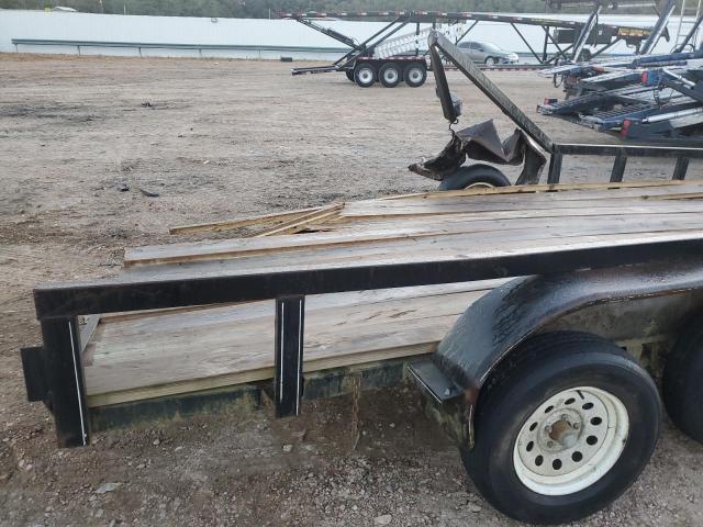UNK - 2012 UTILITY TRAILER შავი ფოტო 6