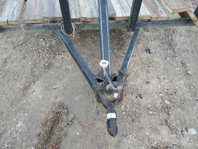 UNK - 2012 UTILITY TRAILER შავი ფოტო 7