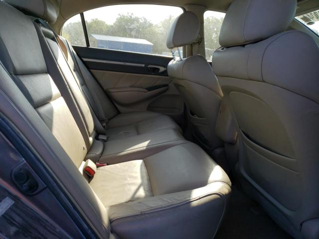 2HGFA1F9XAH519347 - 2010 HONDA CIVIC EXL GRAY photo 10