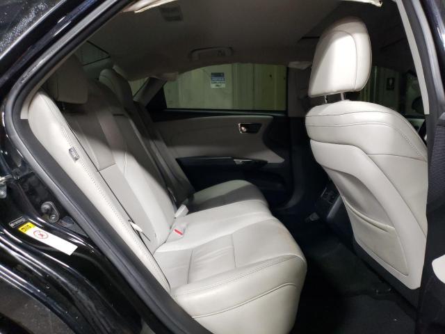 4T1BK1EB2DU012535 - 2013 TOYOTA AVALON BASE Қара фото 10