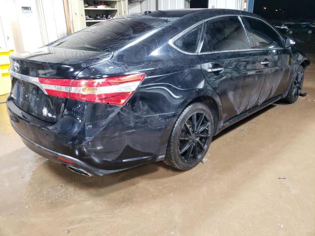 4T1BK1EB2DU012535 - 2013 TOYOTA AVALON BASE Қара фото 3