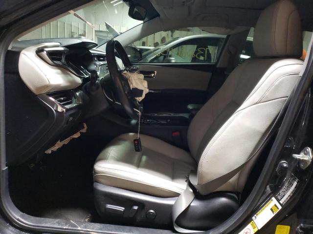 4T1BK1EB2DU012535 - 2013 TOYOTA AVALON BASE Қара фото 7