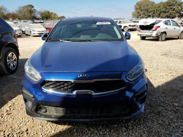 3KPF34AD1KE041631 - 2019 KIA FORTE GT LINE BLUE photo 5