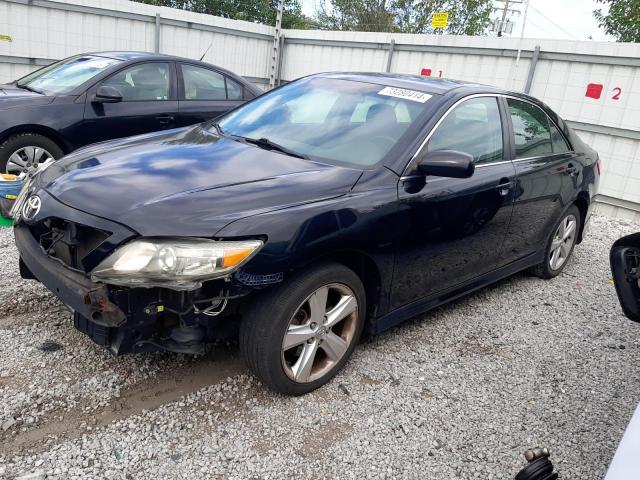 2011 TOYOTA CAMRY SE, 