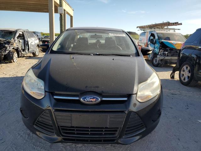 1FADP3F24DL269927 - 2013 FORD FOCUS SE BLACK photo 5