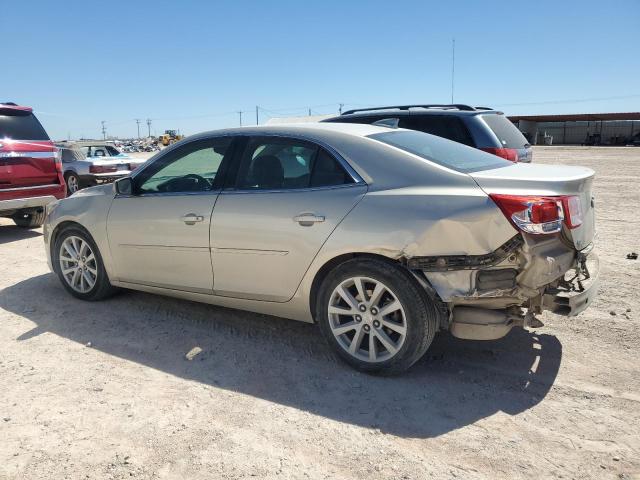 1G11D5SL6FF251343 - 2015 CHEVROLET MALIBU 2LT GOLD photo 2