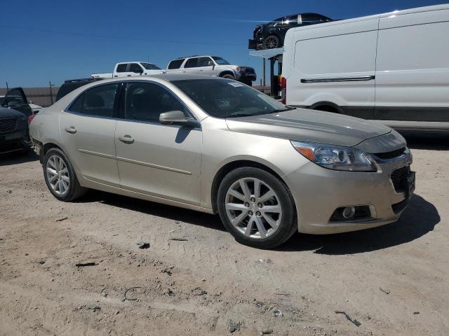 1G11D5SL6FF251343 - 2015 CHEVROLET MALIBU 2LT GOLD photo 4