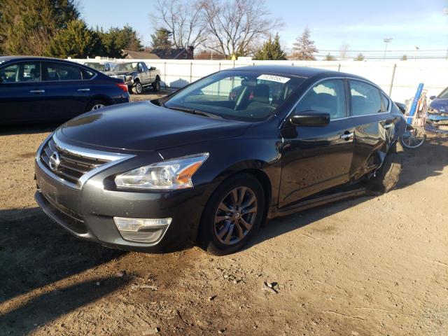 1N4AL3AP2FN915622 - 2015 NISSAN ALTIMA 2.5 BLUE photo 1