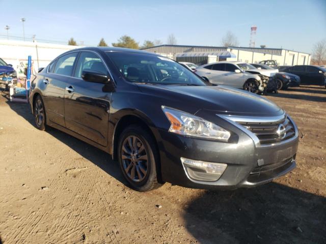 1N4AL3AP2FN915622 - 2015 NISSAN ALTIMA 2.5 BLUE photo 4