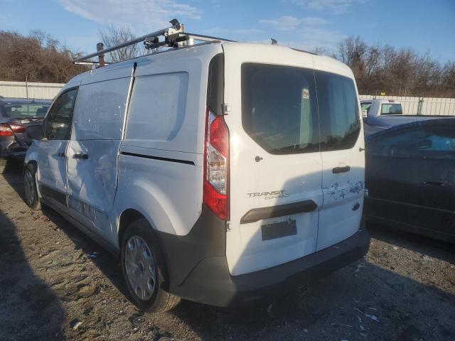 NM0LS7E74F1218108 - 2015 FORD TRANSIT XL WHITE photo 2