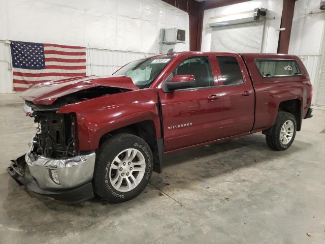 2016 CHEVROLET 1500 K1500 LT, 