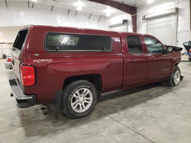 1GCVKREC5GZ209215 - 2016 CHEVROLET 1500 K1500 LT MAROON photo 3