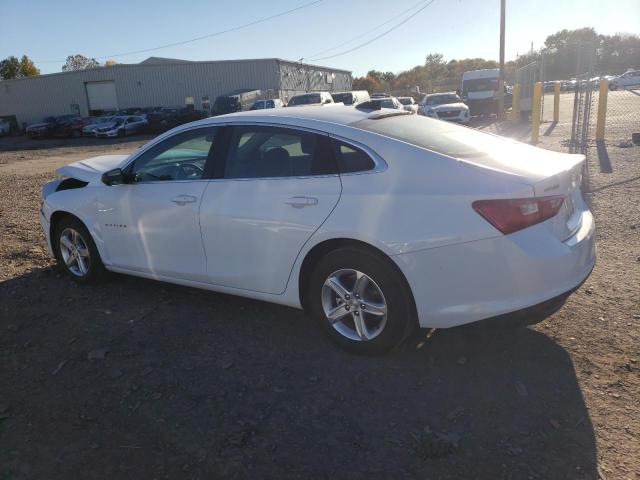 1G1ZC5ST8PF155768 - 2023 CHEVROLET MALIBU LS WHITE photo 2