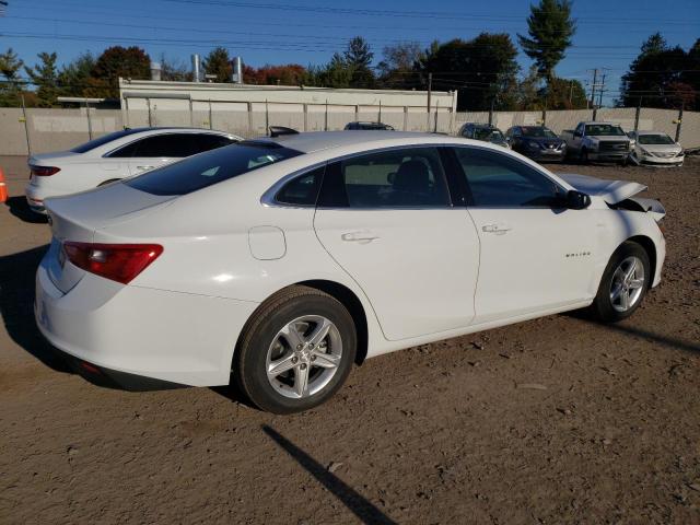 1G1ZC5ST8PF155768 - 2023 CHEVROLET MALIBU LS WHITE photo 3