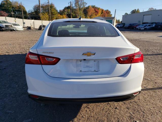 1G1ZC5ST8PF155768 - 2023 CHEVROLET MALIBU LS WHITE photo 6