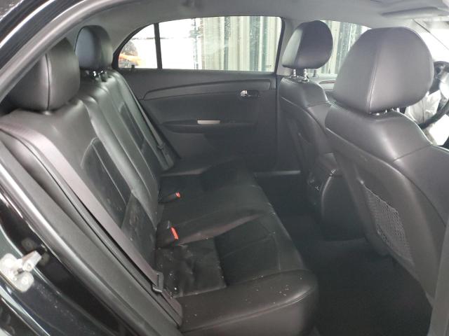 1G1ZE5E7XBF244856 - 2011 CHEVROLET MALIBU LTZ შავი ფოტო 10