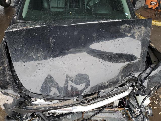 1G1ZE5E7XBF244856 - 2011 CHEVROLET MALIBU LTZ შავი ფოტო 11