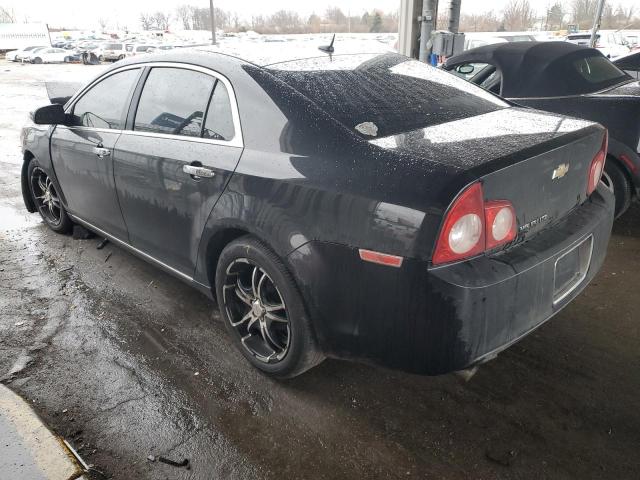 1G1ZE5E7XBF244856 - 2011 CHEVROLET MALIBU LTZ შავი ფოტო 2
