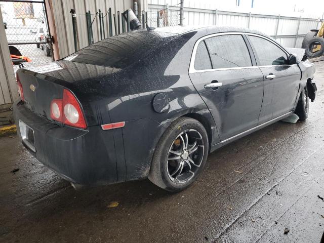 1G1ZE5E7XBF244856 - 2011 CHEVROLET MALIBU LTZ შავი ფოტო 3