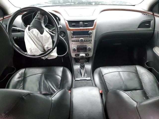 1G1ZE5E7XBF244856 - 2011 CHEVROLET MALIBU LTZ შავი ფოტო 8
