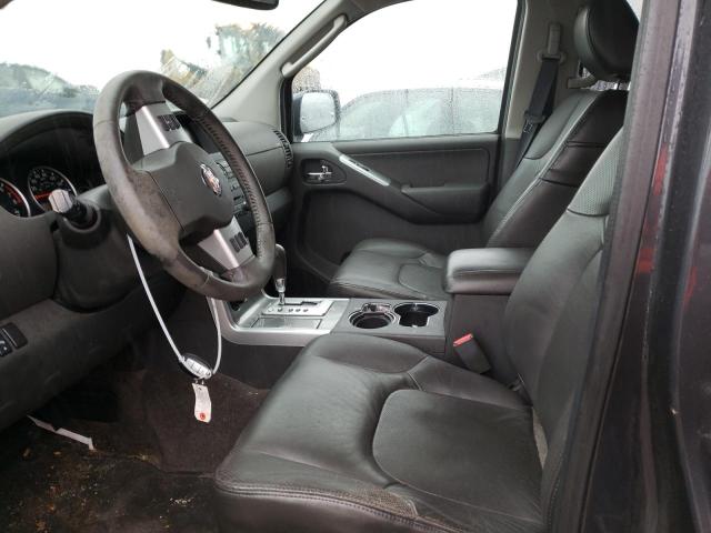 5N1AR1NB6BC616440 - 2011 NISSAN PATHFINDER S GRAY photo 7
