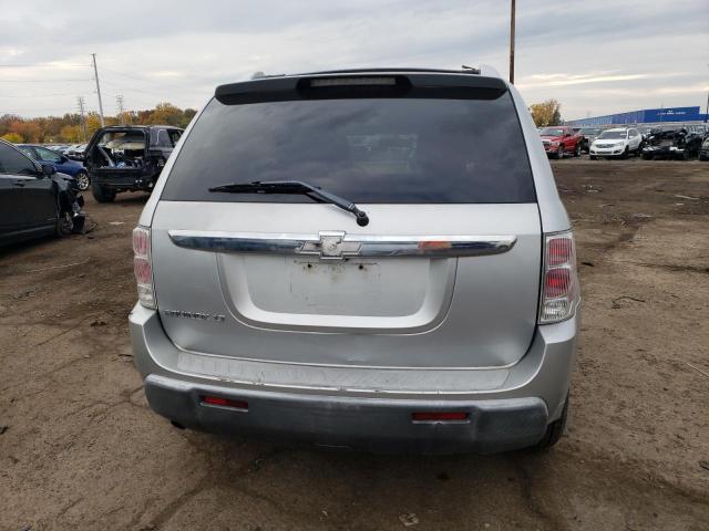 2CNDL63F956093218 - 2005 CHEVROLET EQUINOX LT SILVER photo 6