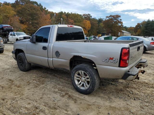 3GCEK14V17G240918 - 2007 CHEVROLET SILVERADO K1500 CLASSIC BEIGE photo 2