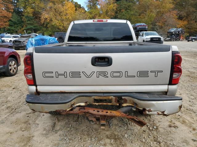 3GCEK14V17G240918 - 2007 CHEVROLET SILVERADO K1500 CLASSIC BEIGE photo 6