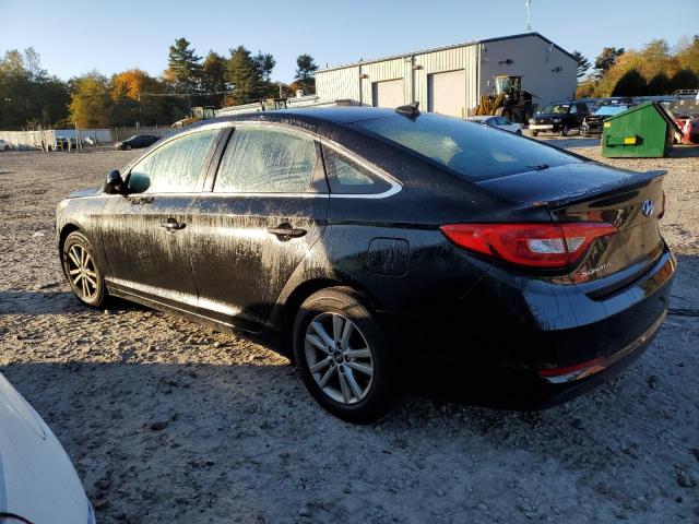 5NPE24AF5GH273829 - 2016 HYUNDAI SONATA SE BLACK photo 2