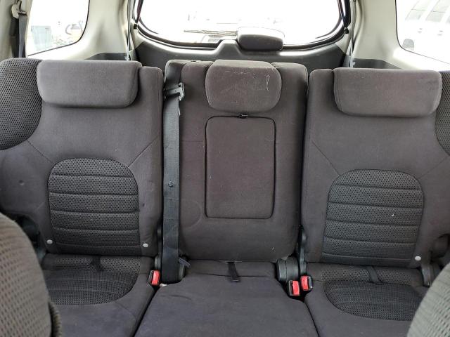 5N1AR18W17C625326 - 2007 NISSAN PATHFINDER LE 米色 照片 10