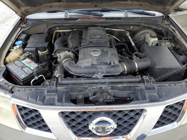 5N1AR18W17C625326 - 2007 NISSAN PATHFINDER LE 米色 照片 12