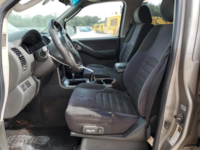 5N1AR18W17C625326 - 2007 NISSAN PATHFINDER LE 米色 照片 7