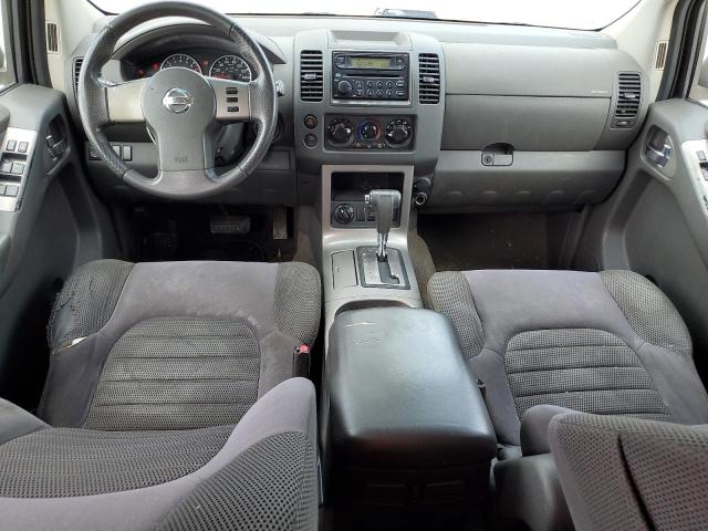 5N1AR18W17C625326 - 2007 NISSAN PATHFINDER LE 米色 照片 8