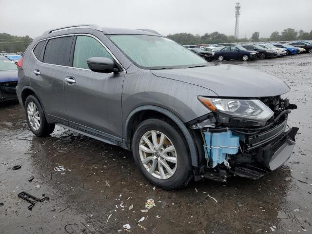 JN8AT2MT5LW043573 - 2020 NISSAN ROGUE S GRAY photo 4