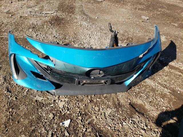 JTDKARFP7J3088298 - 2018 TOYOTA PRIUS PRIM BLUE photo 12